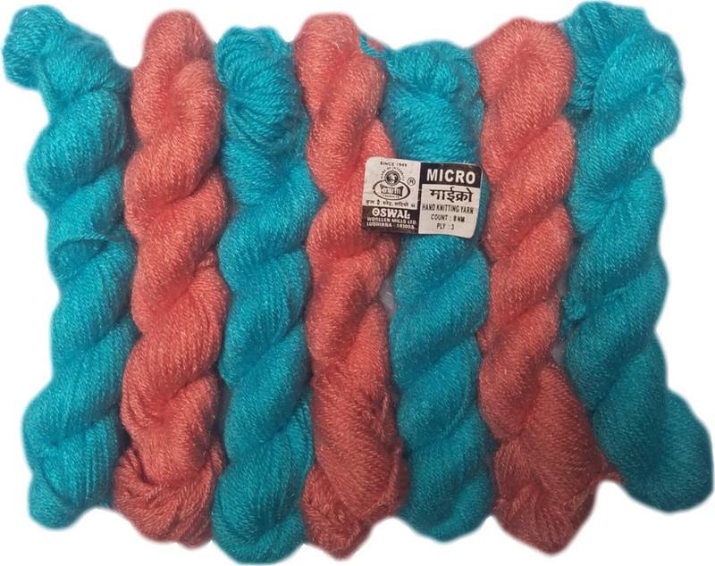 oswal KNITTING YARN, KNITTING THREAD , BEST FOR SWEATER