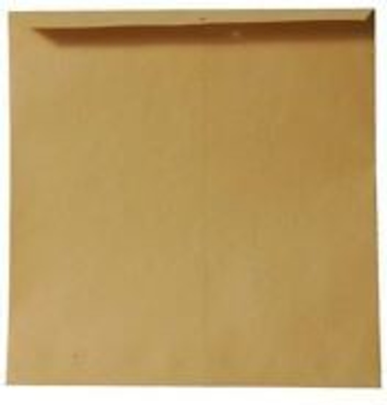 offimart Thick Brown Cover (10 X 8) - Pack of 100