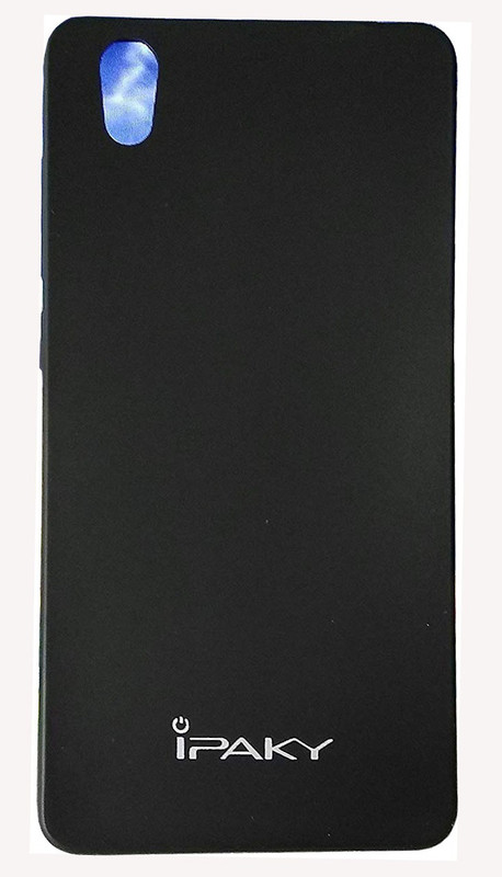 imbi Back Cover for VIVO Y29(Black, Shock Proof, Silicon)
