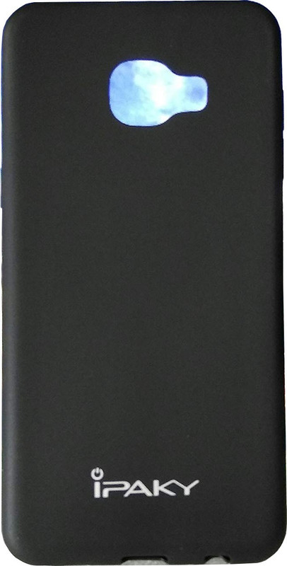 imbi Back Cover for Samsung Galaxy C7 SM-C7000, Samsung Galaxy C7 Pro(Black, Shock Proof, Silicon)