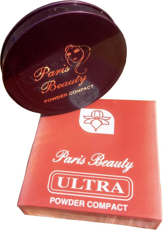 paris beauty ULTRA Compact(LIGHT FACE SKIN, 14 g)