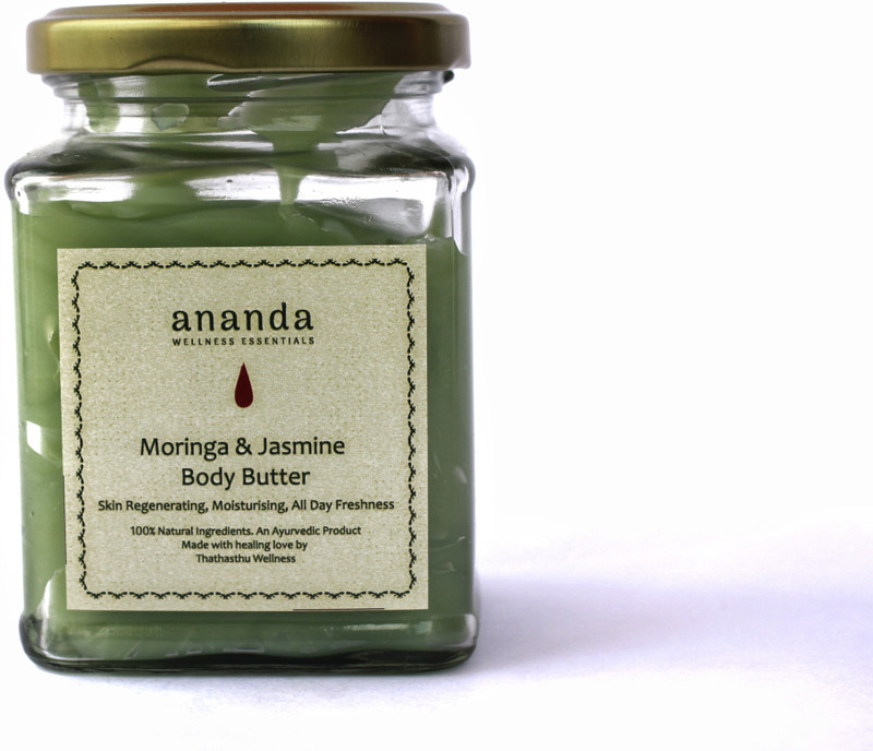 thathasthu wellness Moringa & Jasmine Body Butter(150 g)