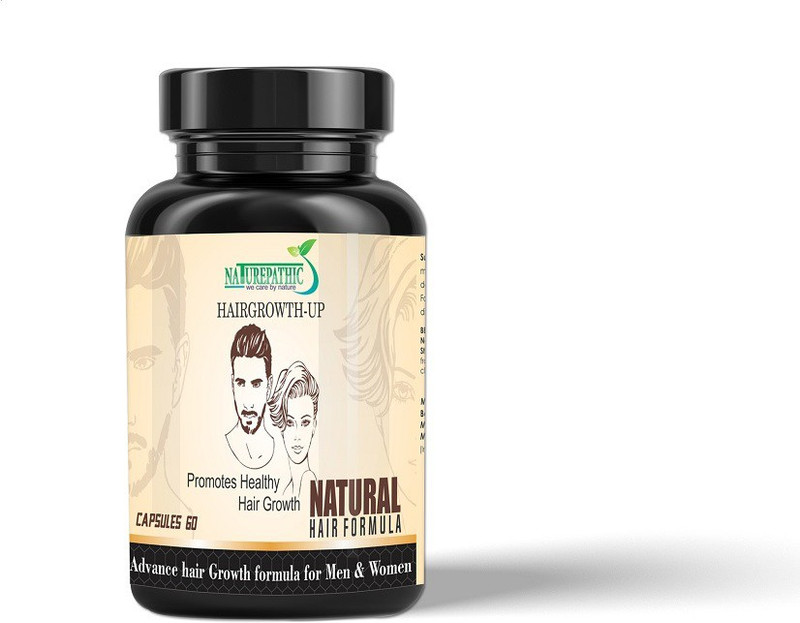 naturepathic Hair Growth-up 1 Bottles Pack(1 g)
