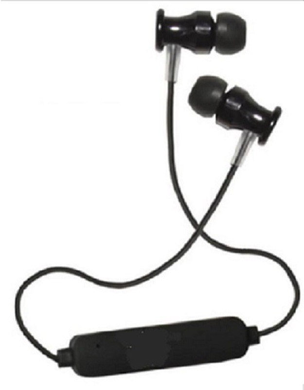 stacy Sports HK-B3 Stereo Headset Bluetooth(SPM) Bluetooth Headset with Mic(Black, In the Ear)