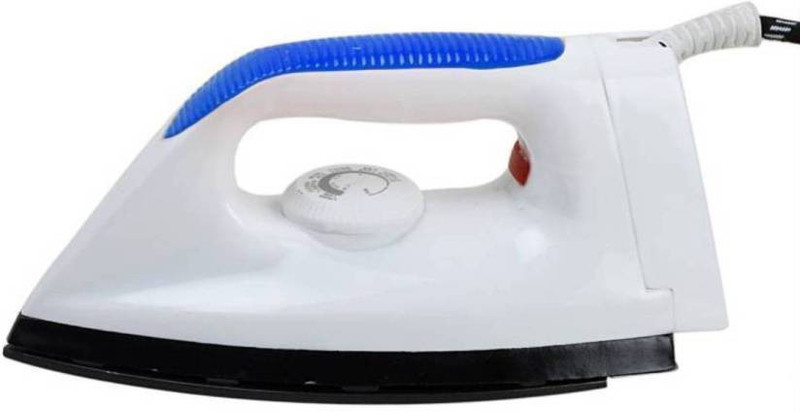 electro ak max 750 W Dry Iron(Blue)