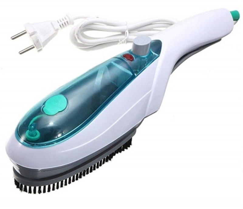 manarth enterpris Portable Plastic Steam Iron 650 W Garment Steamer(White)