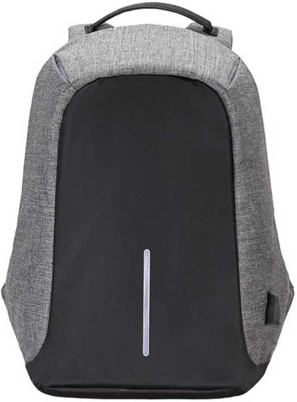ubenio 16 inch Laptop Backpack(Grey)