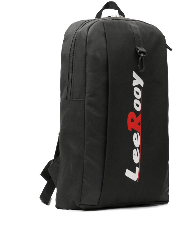 leerooy Light Weight Laptop Bag For Boys & Girls 25 L Laptop Backpack(Black)
