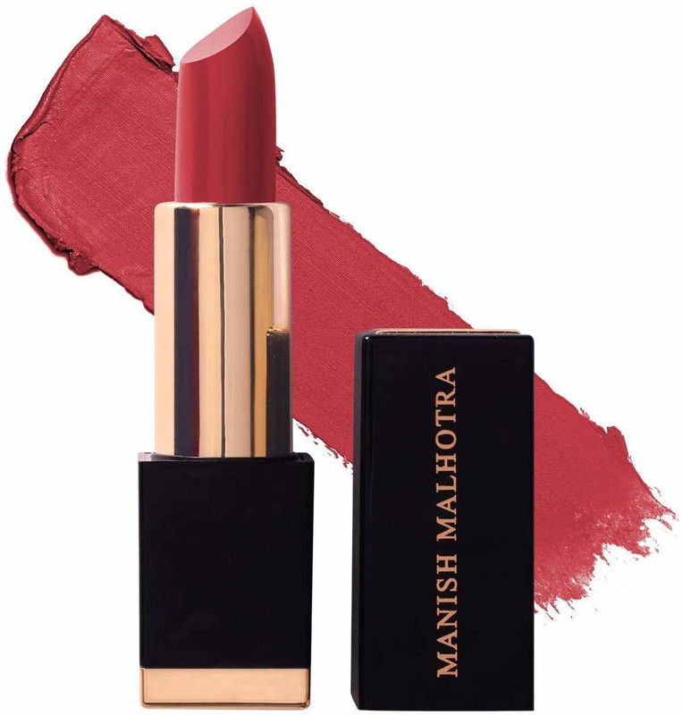 myglamm Manish Malhotra(Moroccan Red, 4 g)