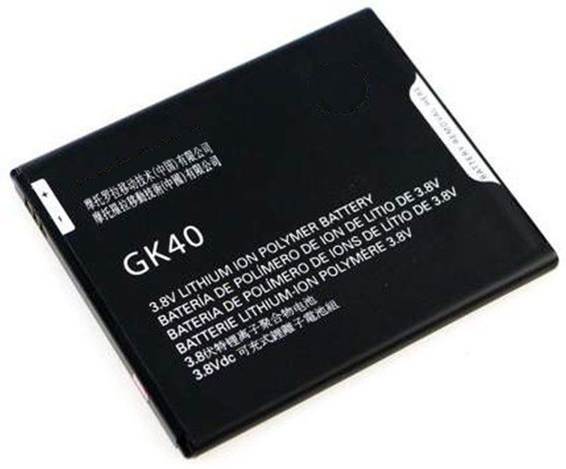 nmo Mobile Battery For Motorola Motorola Moto G4 Play,GK40-2800 mAh