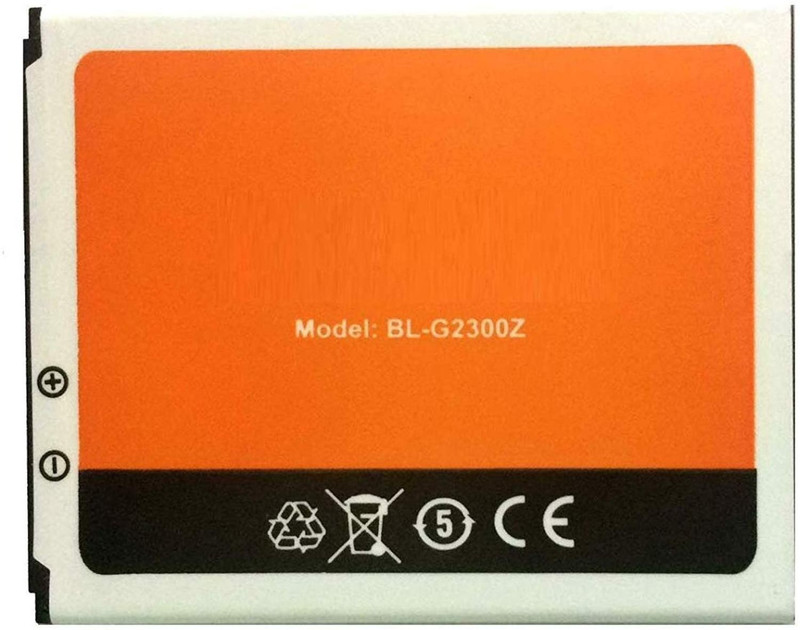 dibri Mobile Battery For Gionee P5L Mobile Battery for Gionee P5L , 2350 mAh