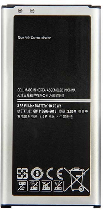 thinkme Mobile Battery For Samsung Galaxy S5 G900 G900S G900I G900F G900S G900L G900M G900H G900T G900P G900A G900K G900D G900MD G900W8 G900FD G900FQ G9008V G9006V G9008W