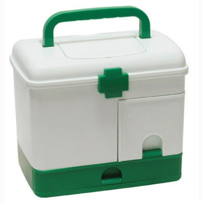venja sm1122 First Aid Kit(Home, Workplace, Sports and Fitness, Vehicle)