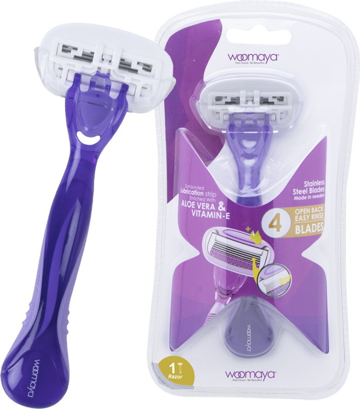 woomaya Hair Removal Razor for Women