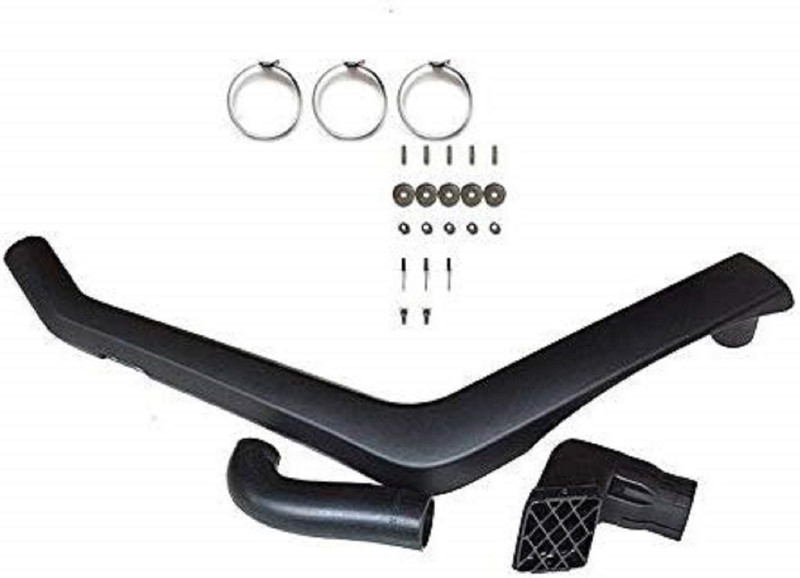 goyal motors Maruti Gypsy Snorkel | ABS 100% OEM Full KIT Snorkel Gypsy Vehicle Tool Kit