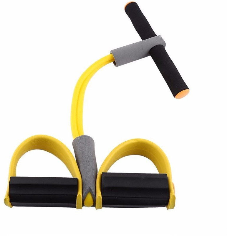 marcrazy Rubber tummy Trimmer ( pull reducer multicolor ) Ab Exerciser(Multicolor)
