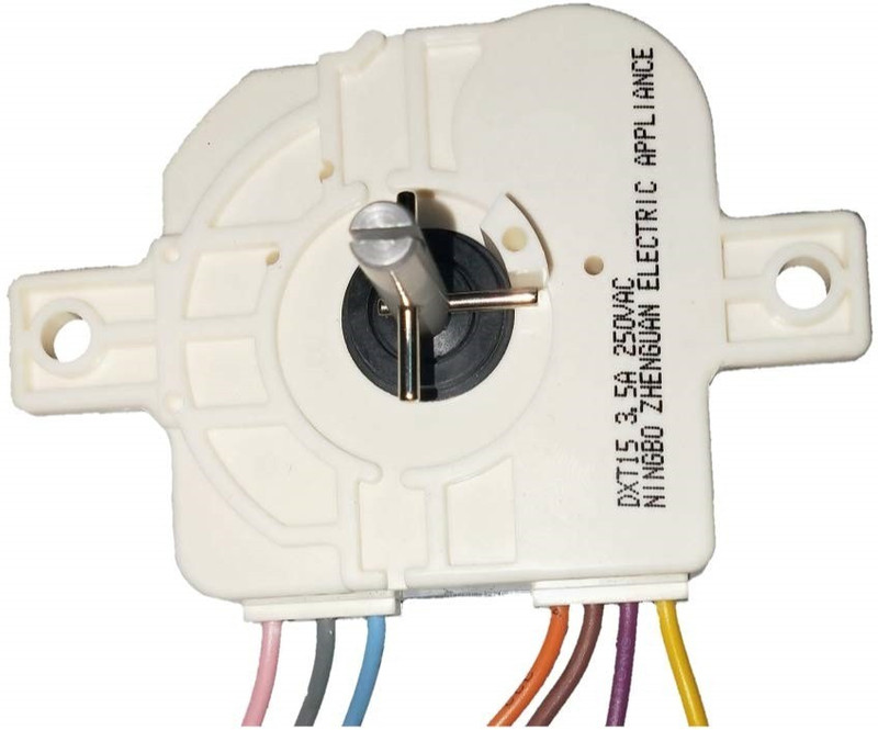 PBROS 1 Pieces 7 wire Semi Automatic washing Appliance Knob PBROS 1 Pieces 7 wire Semi Automatic washing Appliance Knob