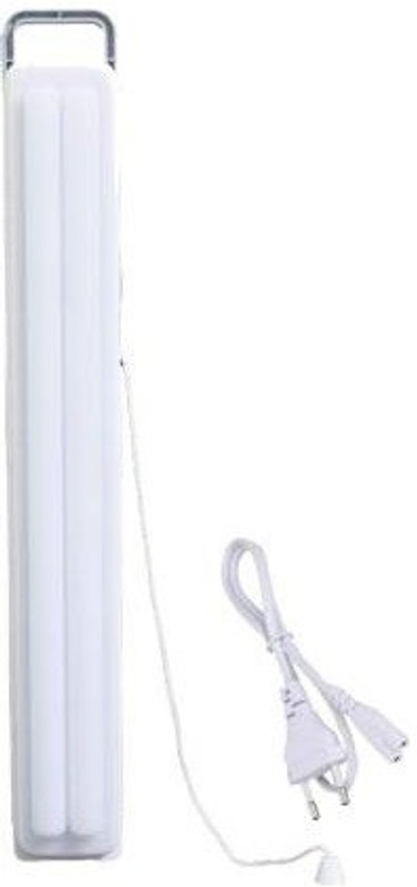 novamaxel Rechargeable Home Delight Rechargeable Long Tube Emergency Light(White)