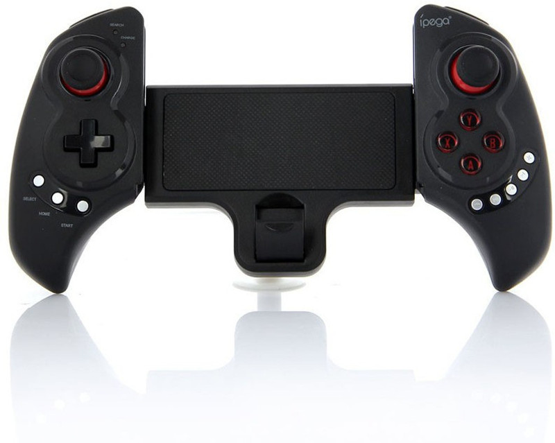 SaiDeng Gamepad Telescopic Game Controller Pad for Android IOS Tablet PC Gamepad(Black, For Android, iOS, PC) SaiDeng Gamepad Telescopic Game Controller Pad for Android IOS Tablet PC Gamepad(Black, For Android, iOS, PC)