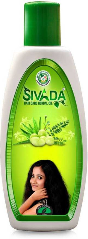 sivada HAIR CARE HERBAL OIL Hair Oil(100 ml)