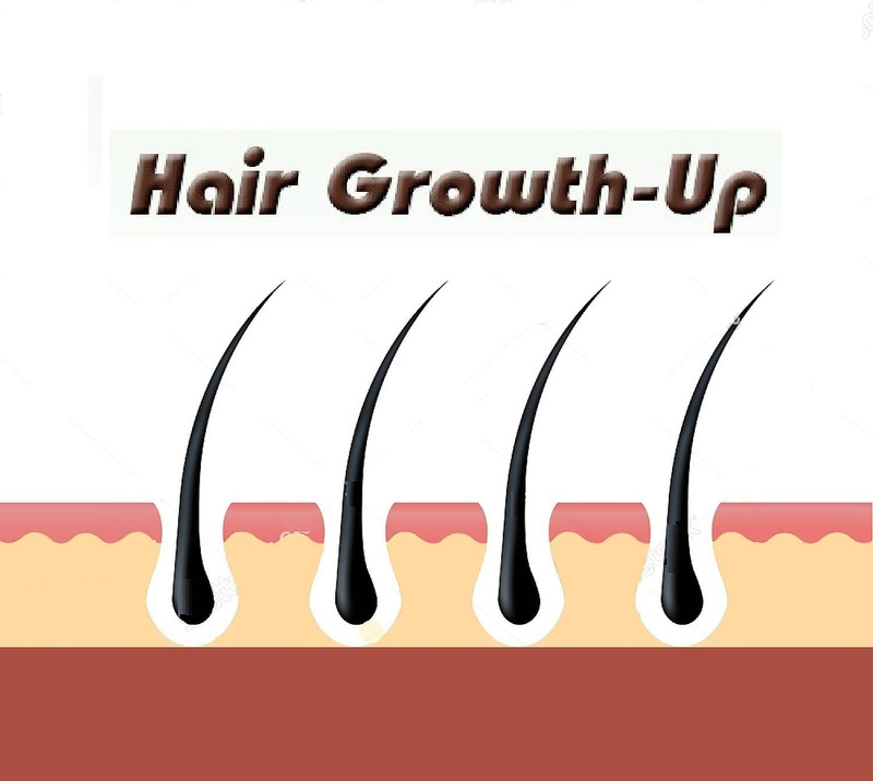 naturepathic Hair Growth-up 1 Bottles Pack, Stop Hair Fall & Baldness Hair Oil(100 ml)
