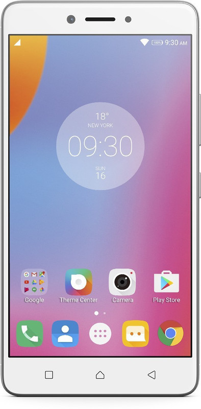 Lenovo K6 Note (Silver, 32 GB)(3 GB RAM) Lenovo K6 Note (Silver, 32 GB)(3 GB RAM)
