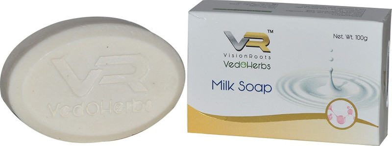 vedoherbs Milk Soap(100 g)