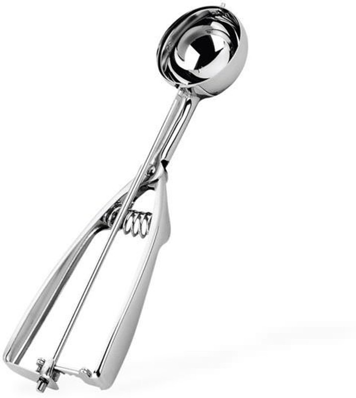 DreamAura Ice Cream Scooper – Premium Stainless Steel Ice Cream Scoop Kitchen Scoop