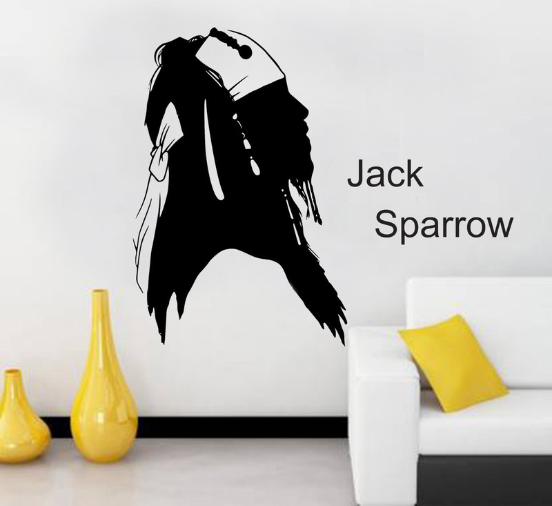 fuzzy Large Wall sticker  Sticker(Pack of 1)