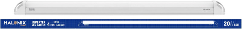 Halonix inverter led 20w pack 1 straight linear led tube light discount