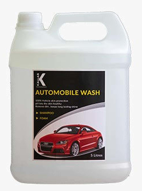 kallas chemicals 21-08-2019 Car Washing Liquid(5 L)