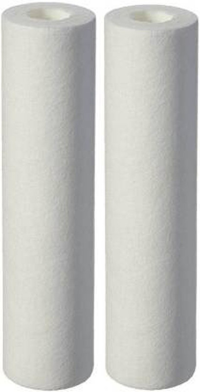 smart aqua SPUN FILTER CARTRIDGE 10 Solid Filter Cartridge(0.5, Pack of 2)