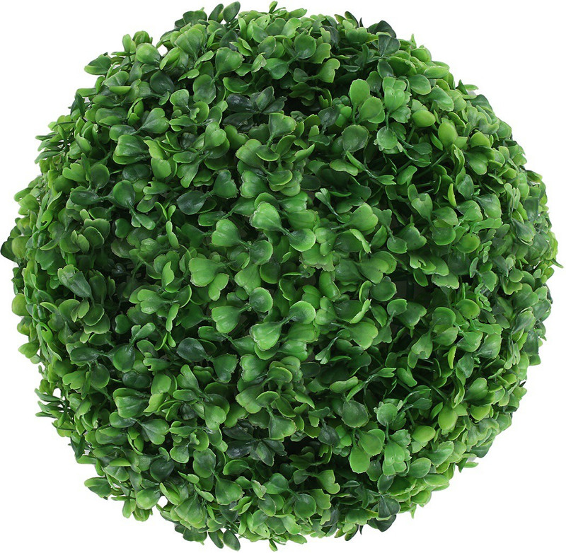 supermarche SM106 Wild Artificial Plant(18 cm, Green)
