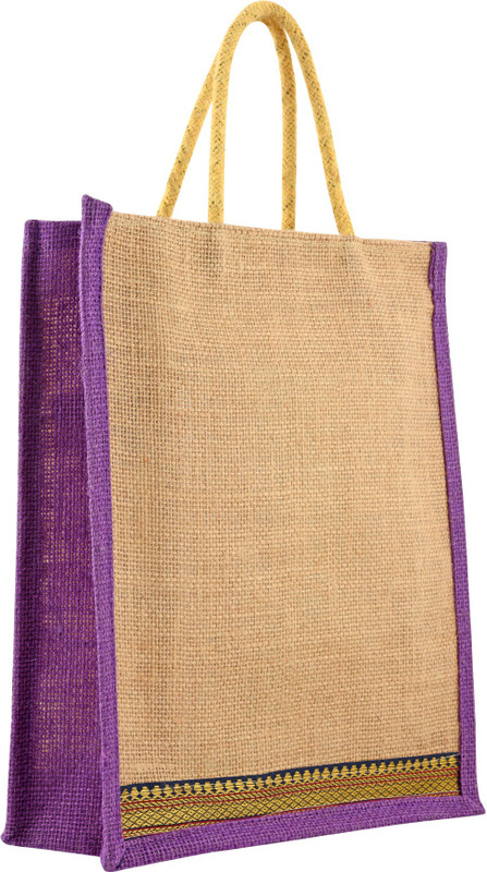 grow JBPS_7 Waterproof Multipurpose Bag(Purple, 3 L)
