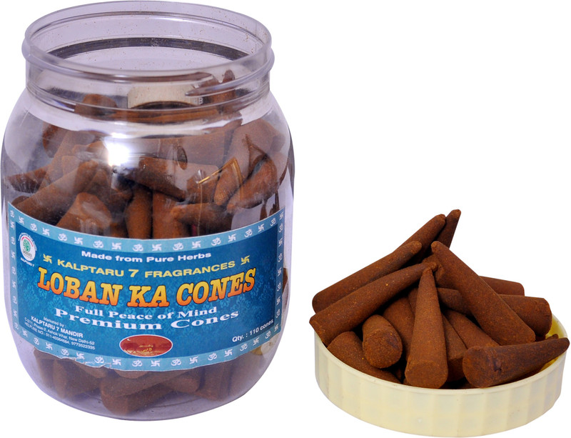 kalptaru7 Loban Dhoop Cone Dhoop Cone