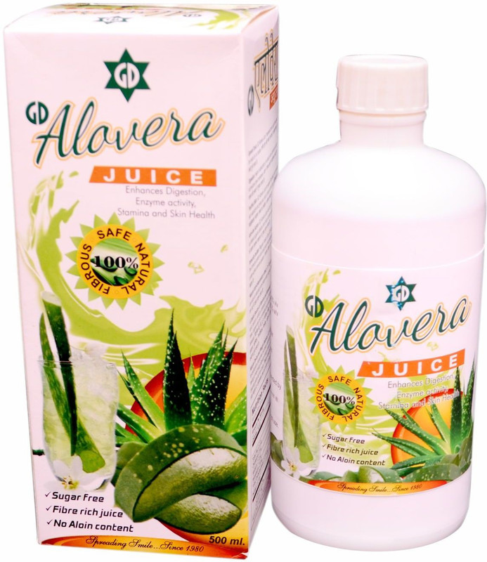 goswami drugs ALOEVERA JUICE 500ML(500 ml)