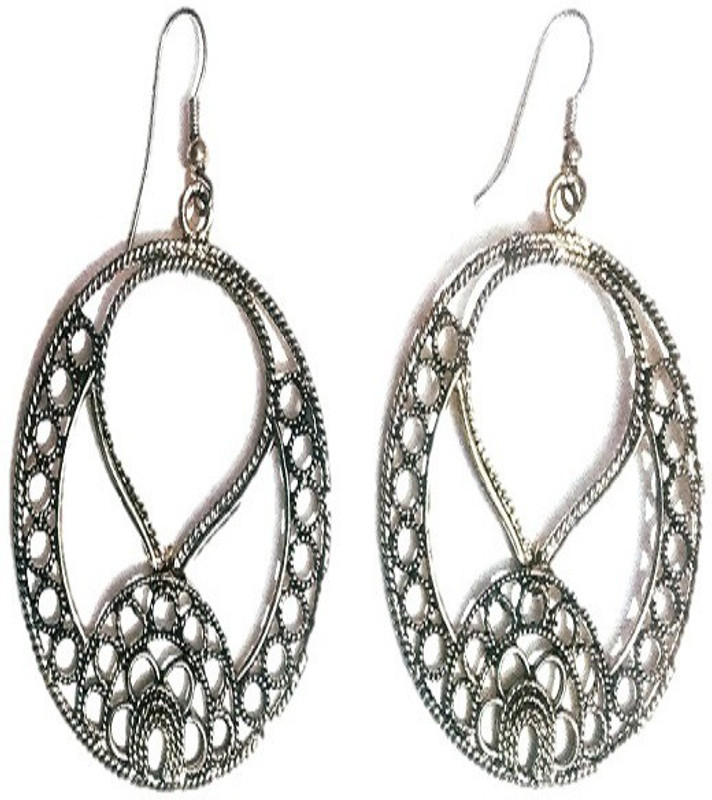 muan earring muan earring fashion for precious girls and women Metal Chandbali Earring