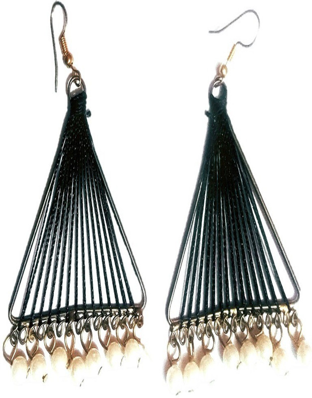 muan earring muan earring fashion for precious girls and women Metal Drops & Danglers
