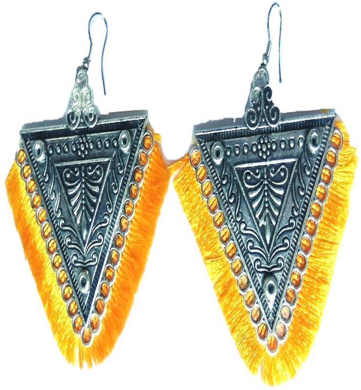 muan earring muan earring fashion girls & women Metal Drops & Danglers