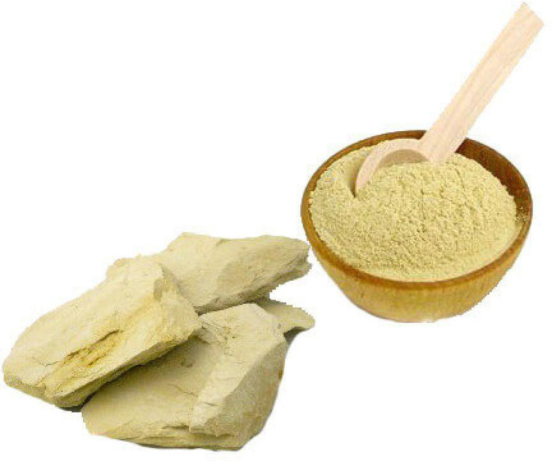 global henna industries NATURAL MULTANI MITTI(500 g)