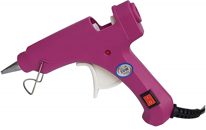 everdiva B07V53F3VB Standard Temperature Corded Glue Gun(7 mm)