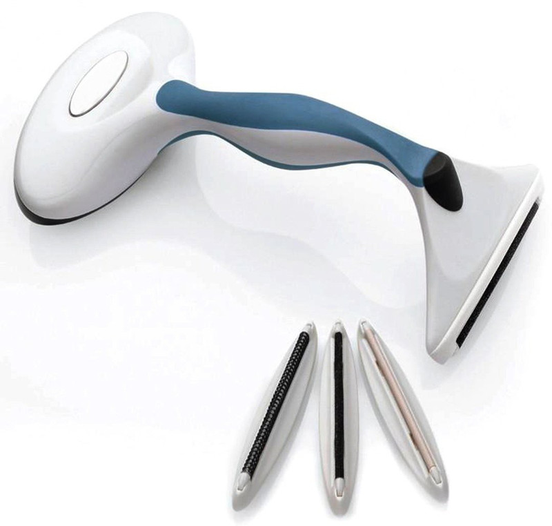 jeval 2 in 1 Ultimate Fuzz and Lint Remover Lint Roller