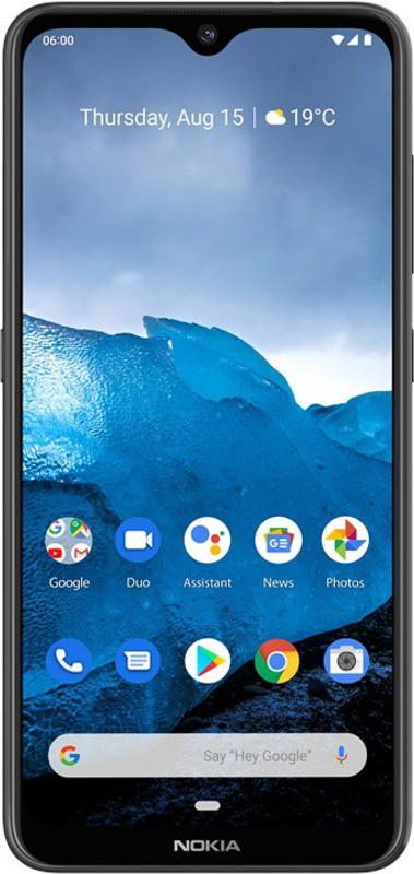 Nokia 6.2 (Black, 64 GB)(4 GB RAM) Nokia 6.2 (Black, 64 GB)(4 GB RAM)