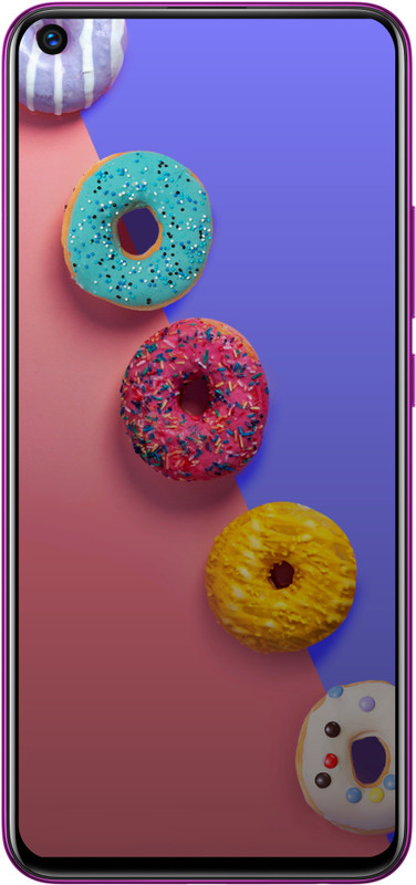 Infinix S5 (Violet, 64 GB)(4 GB RAM)