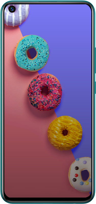 Infinix S5 (Quetzal Cyan, 64 GB)(4 GB RAM)