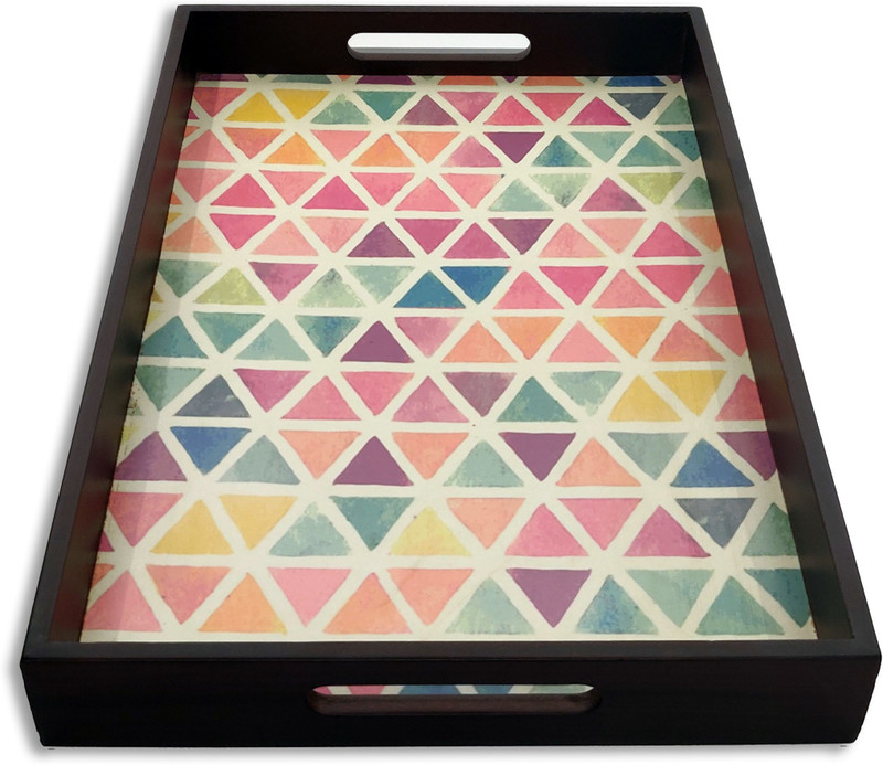 kazuridcor Large Rectangle Kaliedo Tray