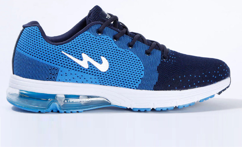 Campus GEO Running Shoes For Men(Navy, Blue)