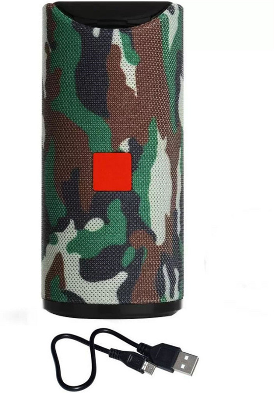 pinaaki EXTRA BASS JBL DESIGN HIGH QUALITY Bluetooth Speaker 10 W Bluetooth  Speaker(ARMY, Stereo Channel)