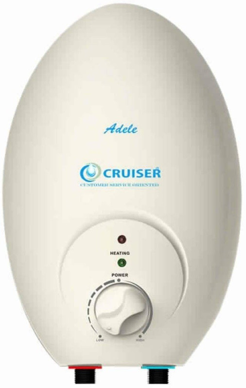 cruiser 3 L Instant Water Geyser (instant 3 v, Cream)