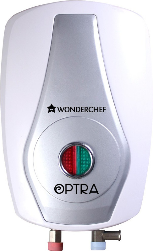 Wonderchef 3 L Instant Water Geyser (Instant Water Heater, White)